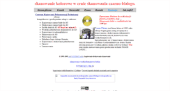 Desktop Screenshot of kolorowa.kopia.biz